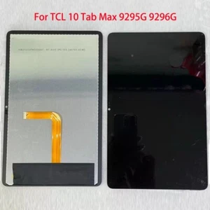 Orig For TCL 10 Tab Max 9295 9295G 9296 9296G LCD Display Touch Screen Digitizer - Picture 1 of 4
