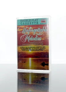 Unforgettable Melodies - Various Orchestras - Cassette Tape Tested - TC-DL 1120 - Picture 1 of 5