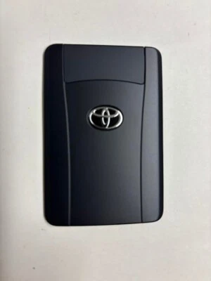 OEM 2024-2025 TOYOTA TACOMA SMART ACCESS CARD KEY HYQ14CBP 8990H-A1010 (USED) - Image 1 of 3