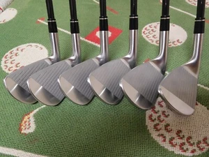 New (Other) Honma LB 818 Pocket Cavity Iron Set (5-10)/Honma Vizard P-SAT 60 (S) - Picture 1 of 11