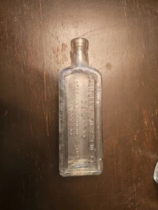 Antique California Fig Syrup Co. Califig Sterling Products Inc Successor Bottle - Picture 1 of 8
