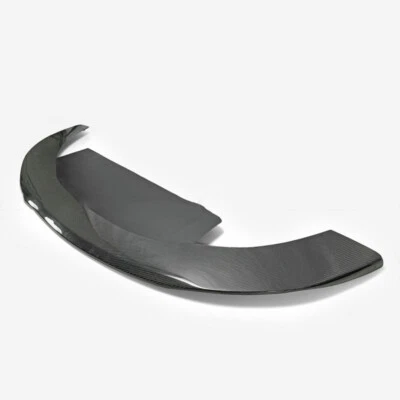 Alerón labial parachoques delantero de fibra de carbono real sedán Mazda 6 Atenza GJ 2013 Foto 1 de 3