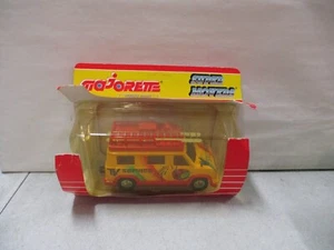 Majorette Super Movers TV Service Van - Picture 1 of 7