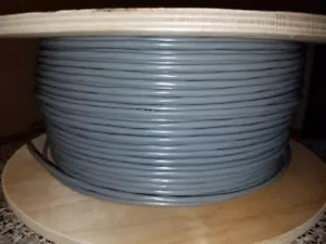 Cable de seguridad/alarma/control/audio CL3R/CMR varado 18awg/2c - 1000 pies - Imagen 1 de 1