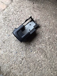P/N 9801679 Mini Countryman R60 2012 columna de dirección envolvente capucha borde negro - Imagen 1 de 8