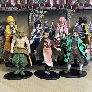 Boxed 15cm Demon Slayer Tanjirou Anime Figur Nezuko Kimetsu no Yaiba With Box - Bild 1 von 27