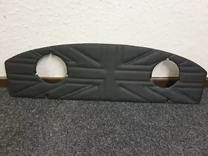Union Jack Colour Classic Mini MPI SPI Parcel Shelf - Picture 1 of 3
