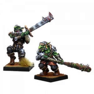 Kings of War Goblin Support Pack Luggits New - Picture 1 of 1