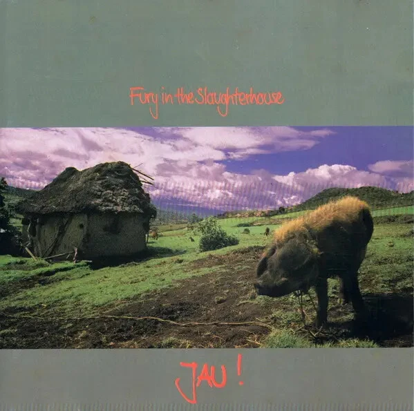 CD Fury In The Slaughterhouse Jau! SPV Records - Bild 1 von 1