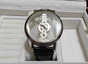 Gevril GV2 Phantom Bridge 8600 Omega Movement SS Limited Edition 178/252 - Picture 1 of 12