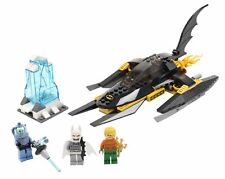 LEGO Super Heroes Arctic Batman vs Mr Freeze 76000 Brand New Sealed in Box
