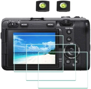 FX3 Screen Protector for Sony Alpha FX3 Camera & Hot Shoe Cover, ULBTER 0.3Mm... - Picture 1 of 12