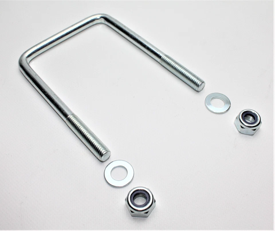 U-Bügelschraube M10 verzinkt LW 82 mm LH 120mm mm weitere Masse anfragen U12082