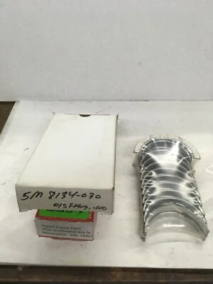 JUEGO DE RODAMIENTOS PRINCIPALES PARA MAZDA B2000 "FE" 1998cc 1986-1987 5M8134-030 Fe1H-11-Sg0 Foto 1 de 2