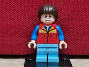 LEGO® Stranger Things Will Byers st003 Minifigur 75810 Neu - Bild 1 von 4