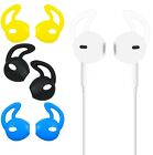 Ear Gel for Apple iPhone Earpod Cover Anti-Slip Silicone Soft Replacement Spo...