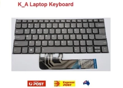 Backlight Keyboard for Lenovo Ideapad C340-14,Yoga 530-14,730-13/15 S740/C740-14 - Image 1 of 3
