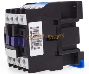 1 PIEZA NUEVO CHNT CJX2-0910 AC Contactor Voltaje 110V - Imagen 1 de 3