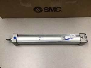 New SMC NCA1X250-1700 Air Cylinder, Tie Rod Cylinder - Picture 1 of 5