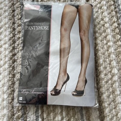 PANTIMEDIAS RED LEG AVENUE NUEVAS ADULTO NEGRO NAILON RED TALLA ÚNICA Foto 1 de 4