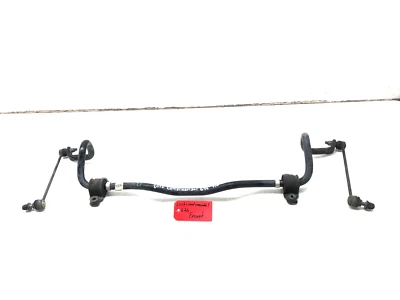 LINCOLN CONTINENTAL 2017-2020 ESTABILIZADOR DELANTERO BARRA ESTABILIZADORA ANTIVUELCO CON ESLABONES FINALES OE Foto 1 de 4