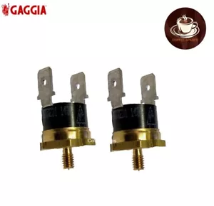 Gaggia Classic COFFEE & STEAM Thermostat DM1168 & DM1288 - Picture 1 of 4