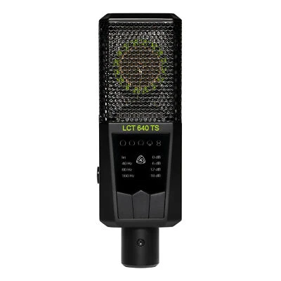 Lewitt LCT 640 TS Multi-Pattern Condenser Microphone - Image 1 of 4