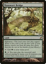 MTG Mosswort Bridge [Lorwyn] [Near Mint]