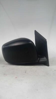 Dodge Caravan 2017 conjunto de espejo retrovisor derecho gris 128409 usado 155 k millas Foto 1 de 3