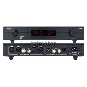Preamplificador de alta fidelidad BACH R2R decodificador de audio totalmente equilibrado DAC cobre de un solo cristal - Imagen 1 de 5