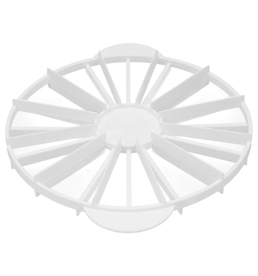 Dr. Oetker 1621 Torteneinteiler 12/16 Wei