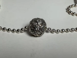 Pandora Essence Friendship Charm Retired - Picture 1 of 4