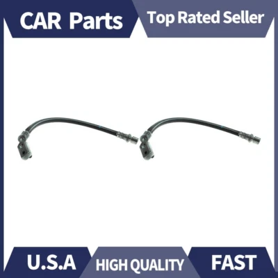 Manguera de freno de línea de freno de piezas centradas delanteras para Chevrolet LUV 1980 1979 1978 Foto 1 de 3