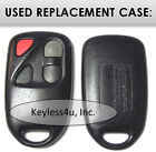 Oem Shell Case Button Pad 41805 Keyless Entry Remote Transmitter Keyfob Opener