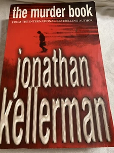 The Murder Book Jonathan Kellerman 2002 Paperback Book - Bild 1 von 6