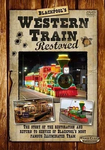 Blackpool's Western Train Restored - Tram DVD - Picture 1 of 1