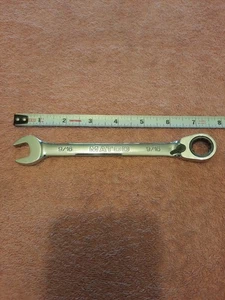 Llave de trinquete combinada reversible Matco Tools 9/16 pulgadas - Imagen 1 de 12