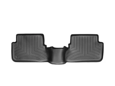 Forro de piso WeatherTech para Mazda MAZDA3 2004-2009 - 2ª fila, negro Foto 1 de 4