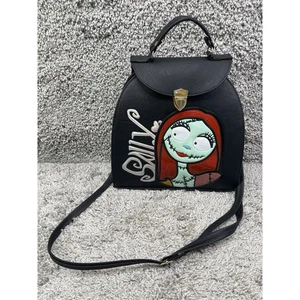 The Nightmare Before Christmas Jack Skellington Sally Umhängetasche Neu - Bild 1 von 11