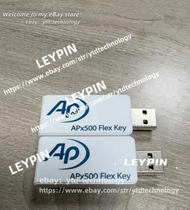 1 pcs APx500 Flex audio analysis software key#ytd - Picture 1 of 2