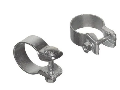 适用于 1992 - 1997 年大众帕萨特排气夹 14869TXRB 1996 1993 1994 1995 — 第 1/2 张图片