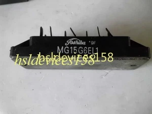 1pcs Used modules MG15G6EL1 - Picture 1 of 2