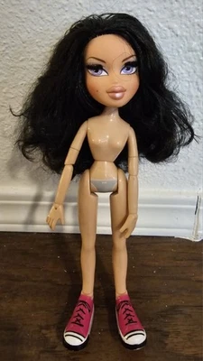 Rare Bratz The Movie 2007 Exclusive Sheridan Sharidan Movie Making Set Doll - Image 1 of 4