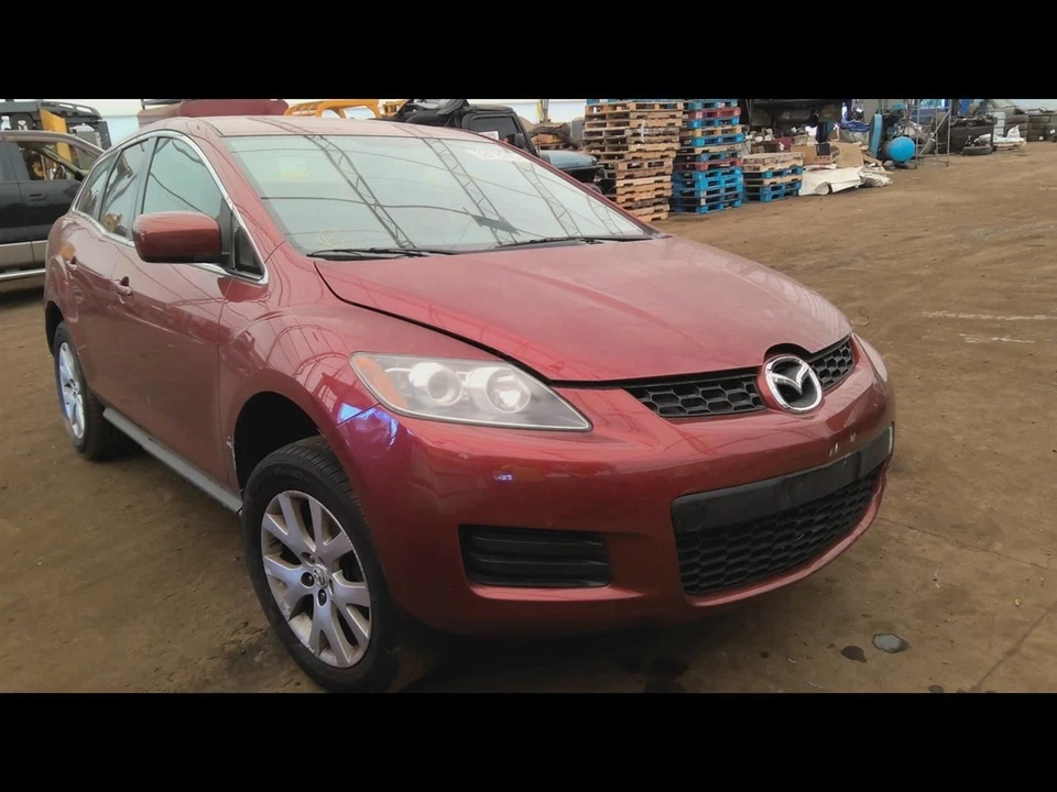 Radiator Fan Motor Fan Assembly Fits 07-09 MAZDA CX-7 6654871 Foto 1 de 4