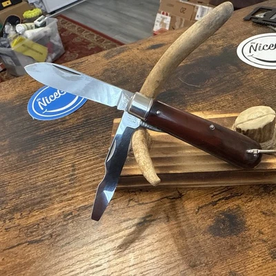 Colonial Electricians Knife. Very Rare Vintage Excellent Condition Made In Usa. - Image 1 of 4