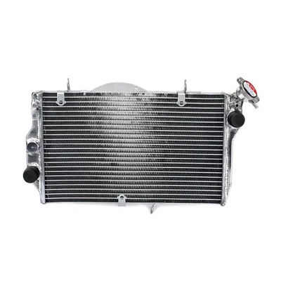 Aluminum   Cooler Radiator 19010MATE21 For Honda CBR1100XX Blackbird 99-07 05 06 Foto 1 de 4