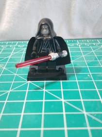 LEGO Emperor Palpatine Minifigure Death Star 10188
