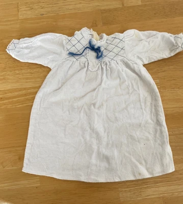 Camisón de franela Kirsten Larson 1986 Pleasant Company American Girl Doll 18" Foto 1 de 4