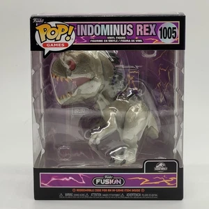 Funko Pop! Games: Fusion: Jurassic World - Indominus Rex Super #1005  - Picture 1 of 11