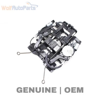 2010-2015 AUDI Q7 - Front SEAT Lumbar Assembly 4L0881891 - Image 1 of 4